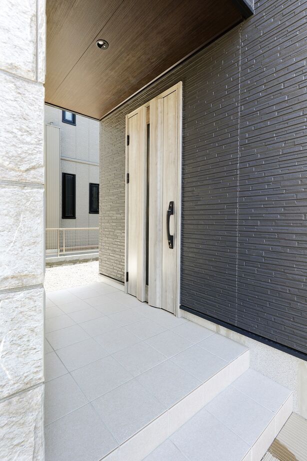 内藤建設 NAITO HOME 【2000万円台×4LDK】すべての水回りを回遊できる、家事ラク動線で毎日にゆとりをの建築実例画像2