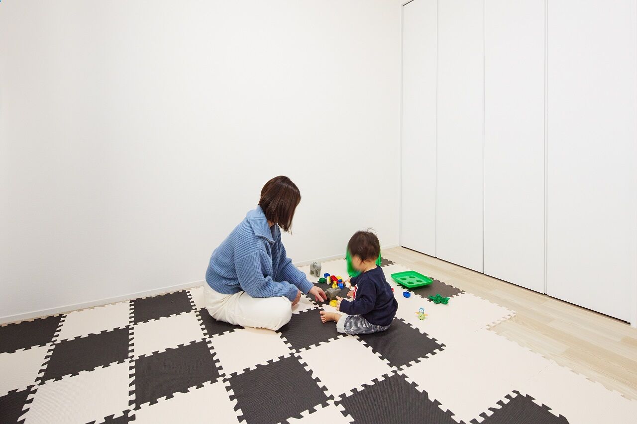 内藤建設 NAITO HOME 【2000万円台×4LDK】すべての水回りを回遊できる、家事ラク動線で毎日にゆとりをの建築実例画像7