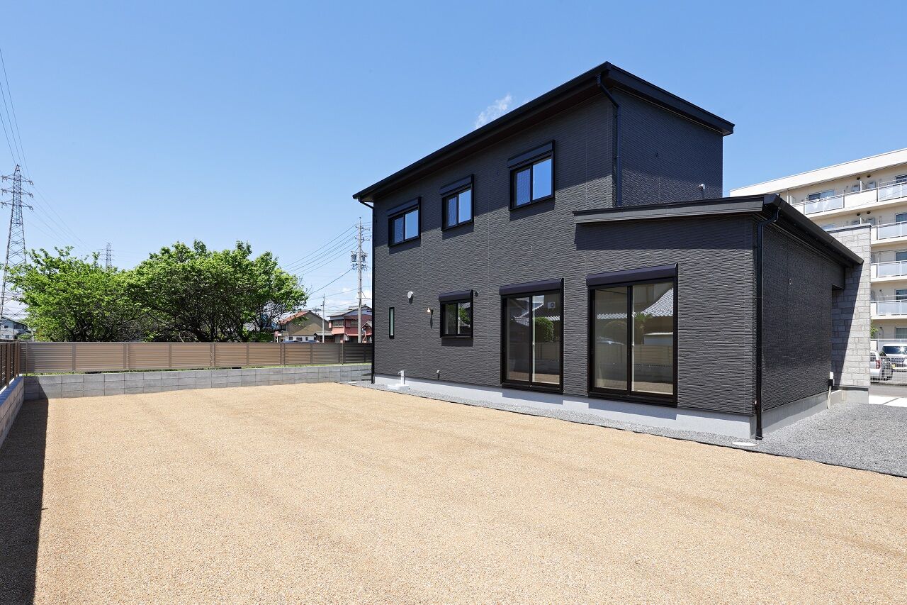 内藤建設 NAITO HOME 【2000万円台×4LDK】すべての水回りを回遊できる、家事ラク動線で毎日にゆとりをの建築実例画像10