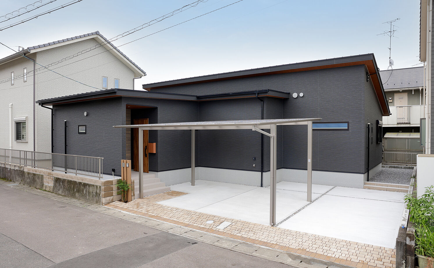 内藤建設 NAITO HOMEの建築実例画像