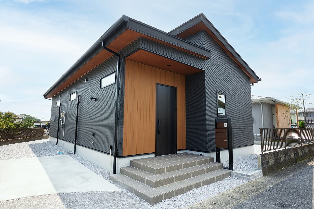 内藤建設 NAITO HOMEの建築実例画像