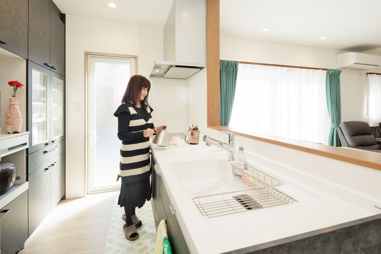 内藤建設 NAITO HOME 【2000万円台/3LDK】耐震性と機能性を追求した、住む人と環境に優しい住まいの建築実例画像5