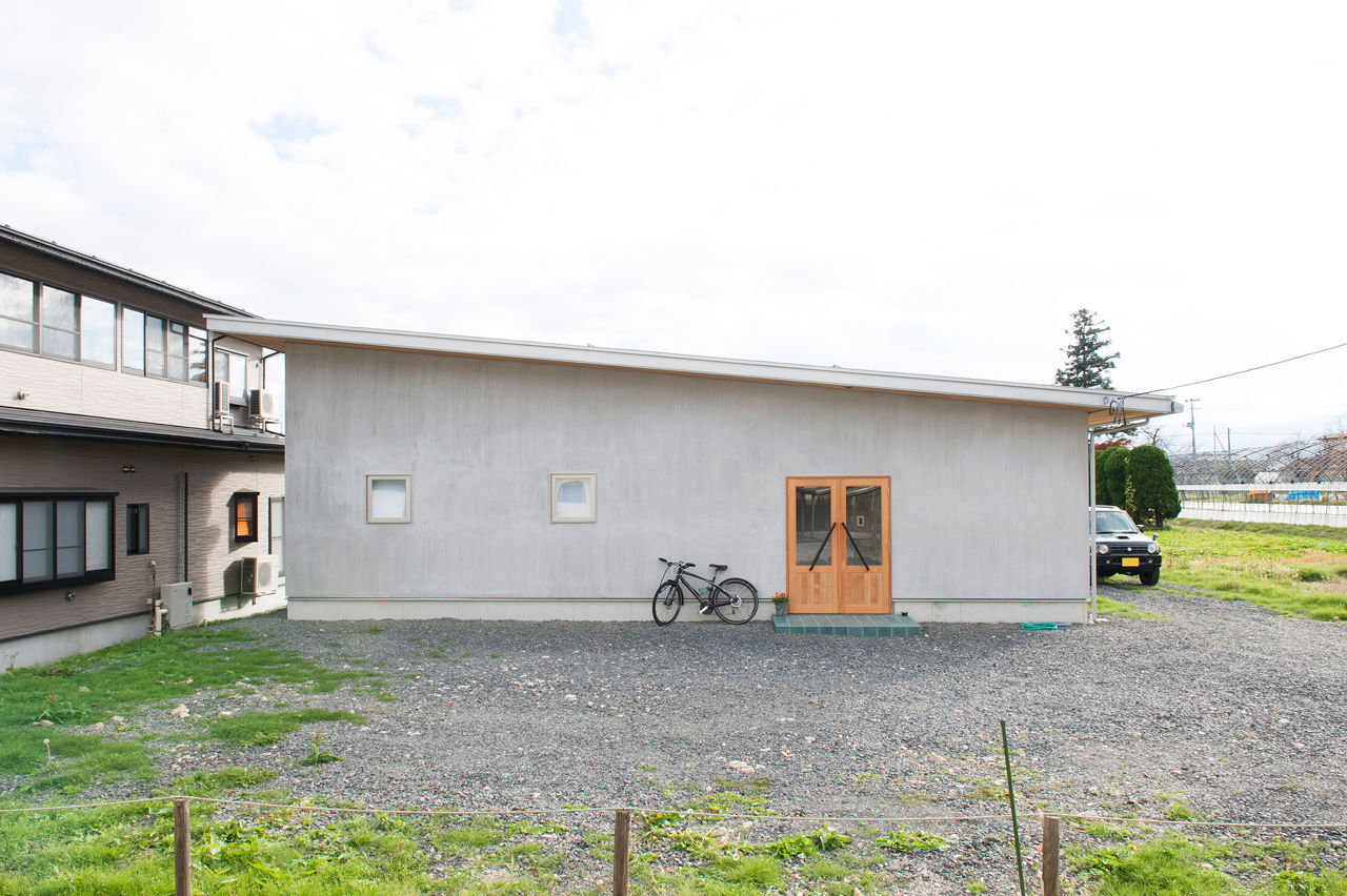 カタチハウスの建築実例画像