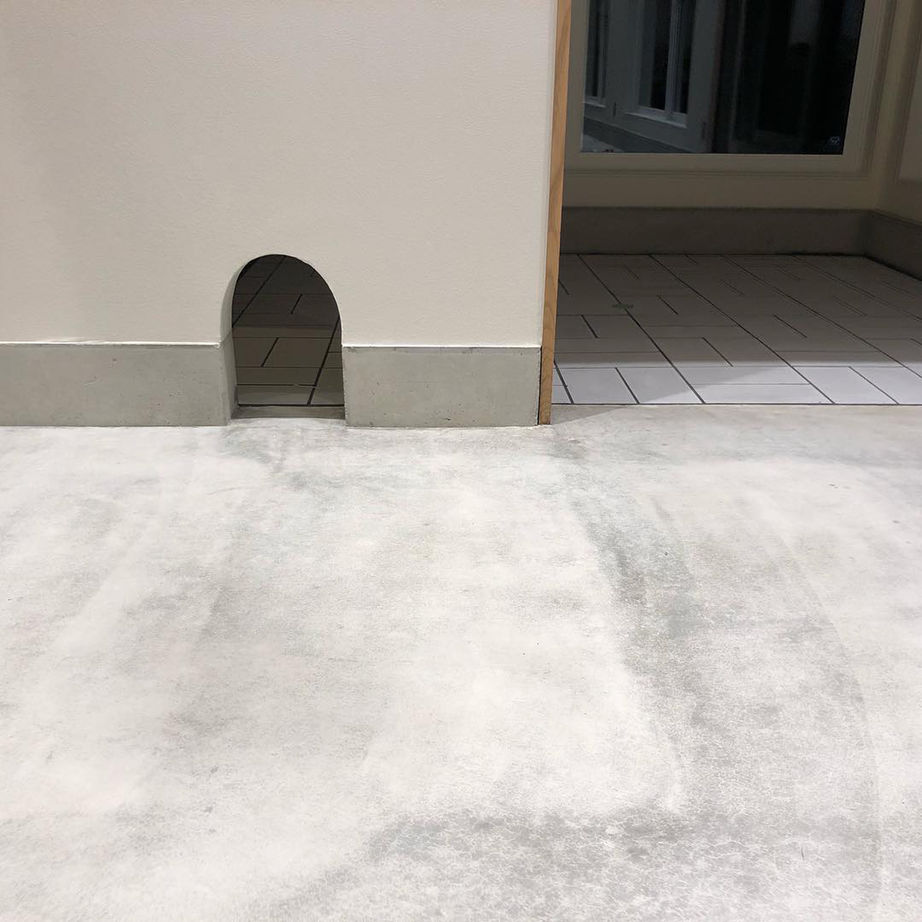 カタチハウス 【猫と暮らす・間取り有】造作でディテールまで美しさにこだわった平屋の家の建築実例画像8