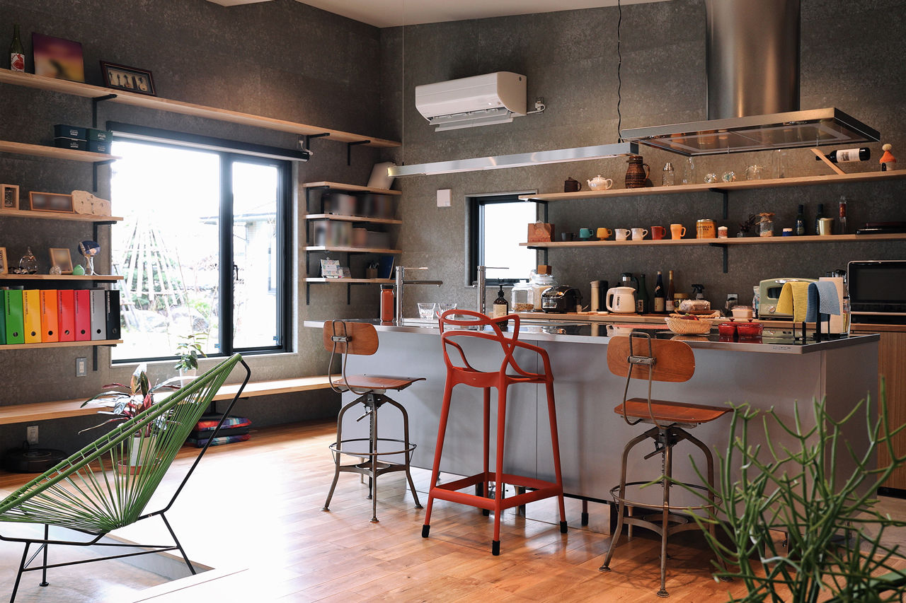 カタチハウスの建築実例画像