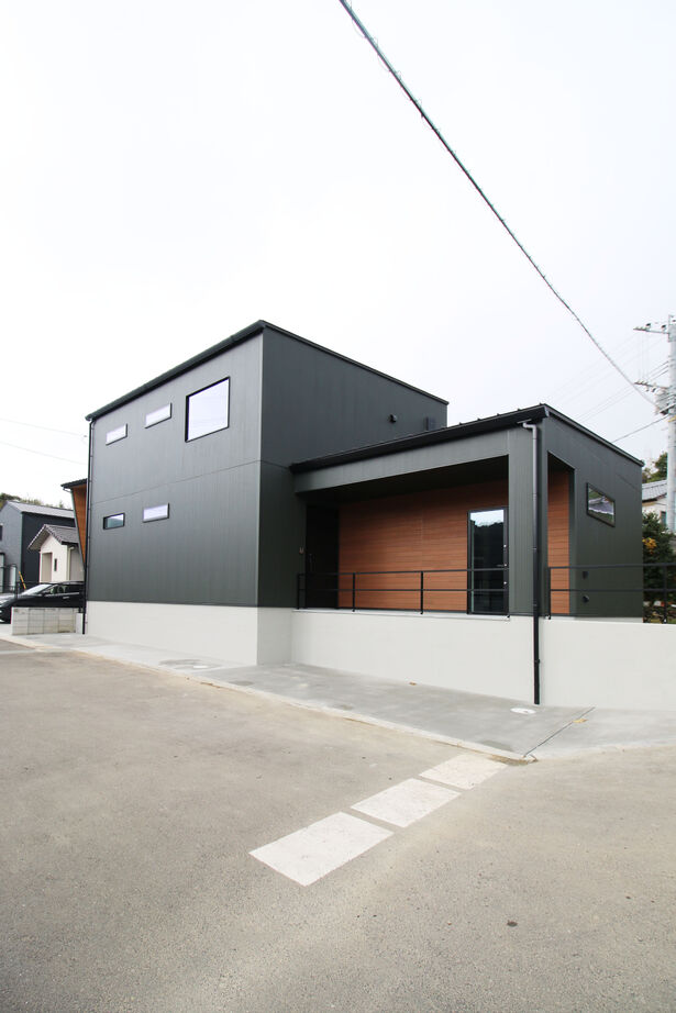【SUUMO】 遊び心を忘れない、土間キッチンのある2階建て - NISSIN HOME の建築実例詳細 | 注文住宅