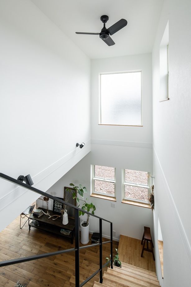 前昌建設 【間取り有】味わい深いカッコよさ。外壁はメンテナンス性にも優れたガルバリウム鋼板の建築実例画像6