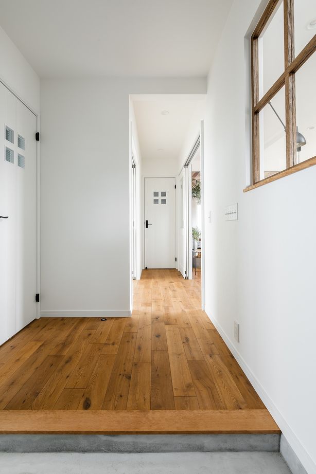 前昌建設 【間取り有】味わい深いカッコよさ。外壁はメンテナンス性にも優れたガルバリウム鋼板の建築実例画像9