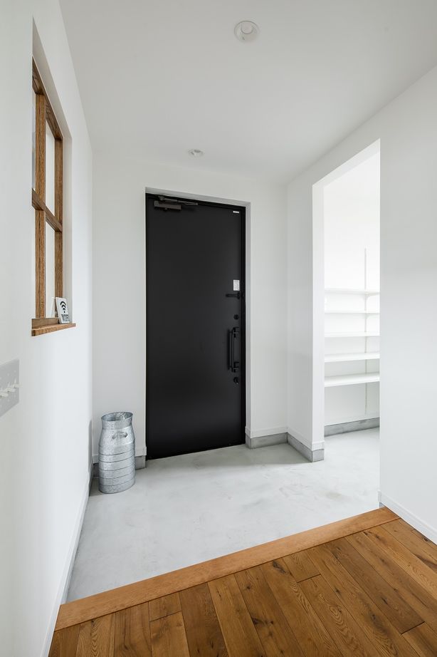 前昌建設 【間取り有】味わい深いカッコよさ。外壁はメンテナンス性にも優れたガルバリウム鋼板の建築実例画像10