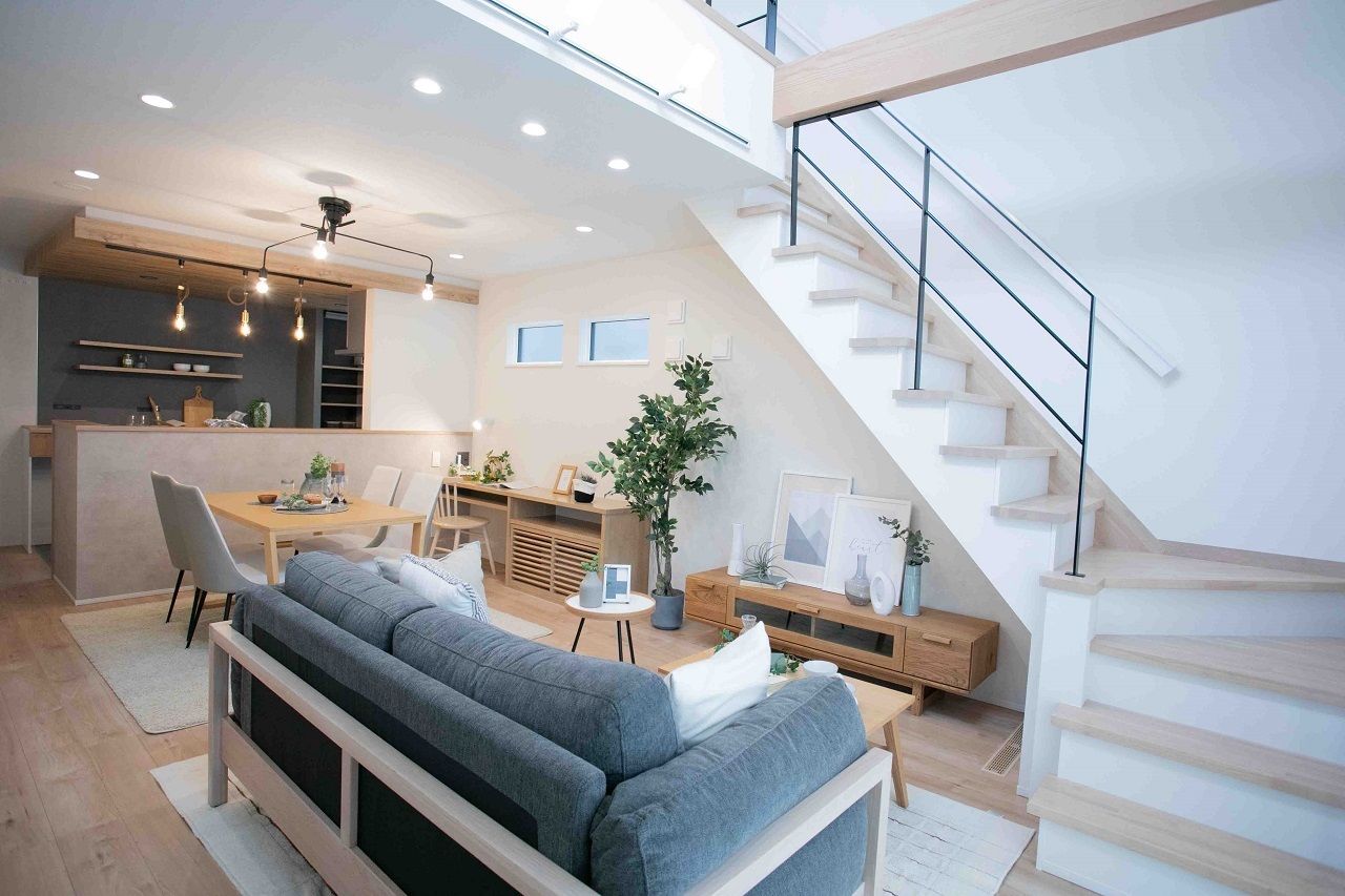 前昌建設 【奈良県｜2000万円台｜間取り有】性能も暮らしやすさも追求した、省エネ＆家事ラクハウスの建築実例画像2