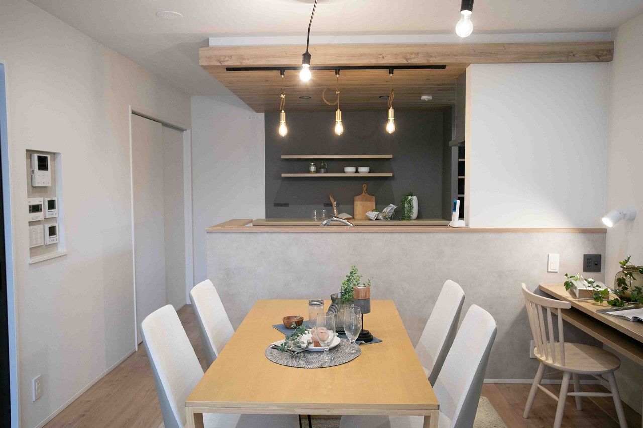 前昌建設 【奈良県｜2000万円台｜間取り有】性能も暮らしやすさも追求した、省エネ＆家事ラクハウスの建築実例画像5