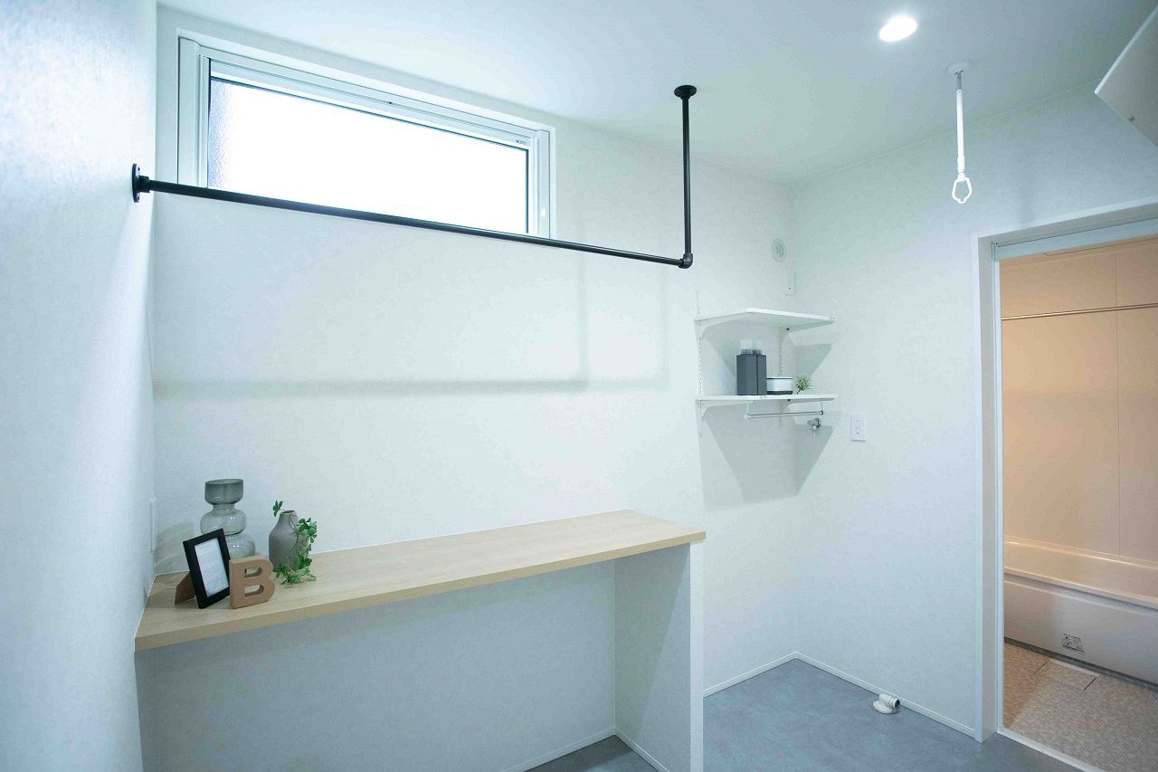 前昌建設 【奈良県｜2000万円台｜間取り有】性能も暮らしやすさも追求した、省エネ＆家事ラクハウスの建築実例画像7