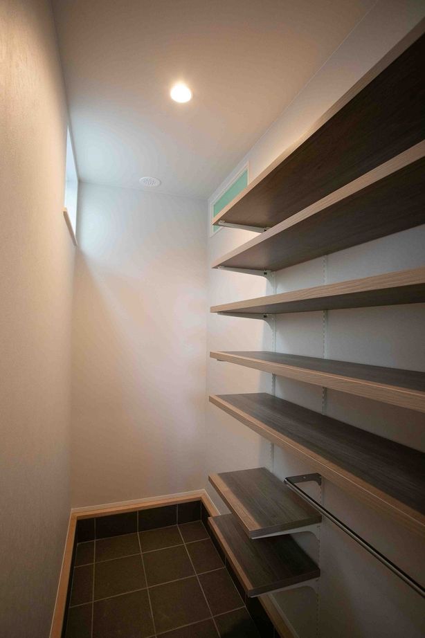 前昌建設 【奈良県｜2000万円台｜間取り有】性能も暮らしやすさも追求した、省エネ＆家事ラクハウスの建築実例画像9