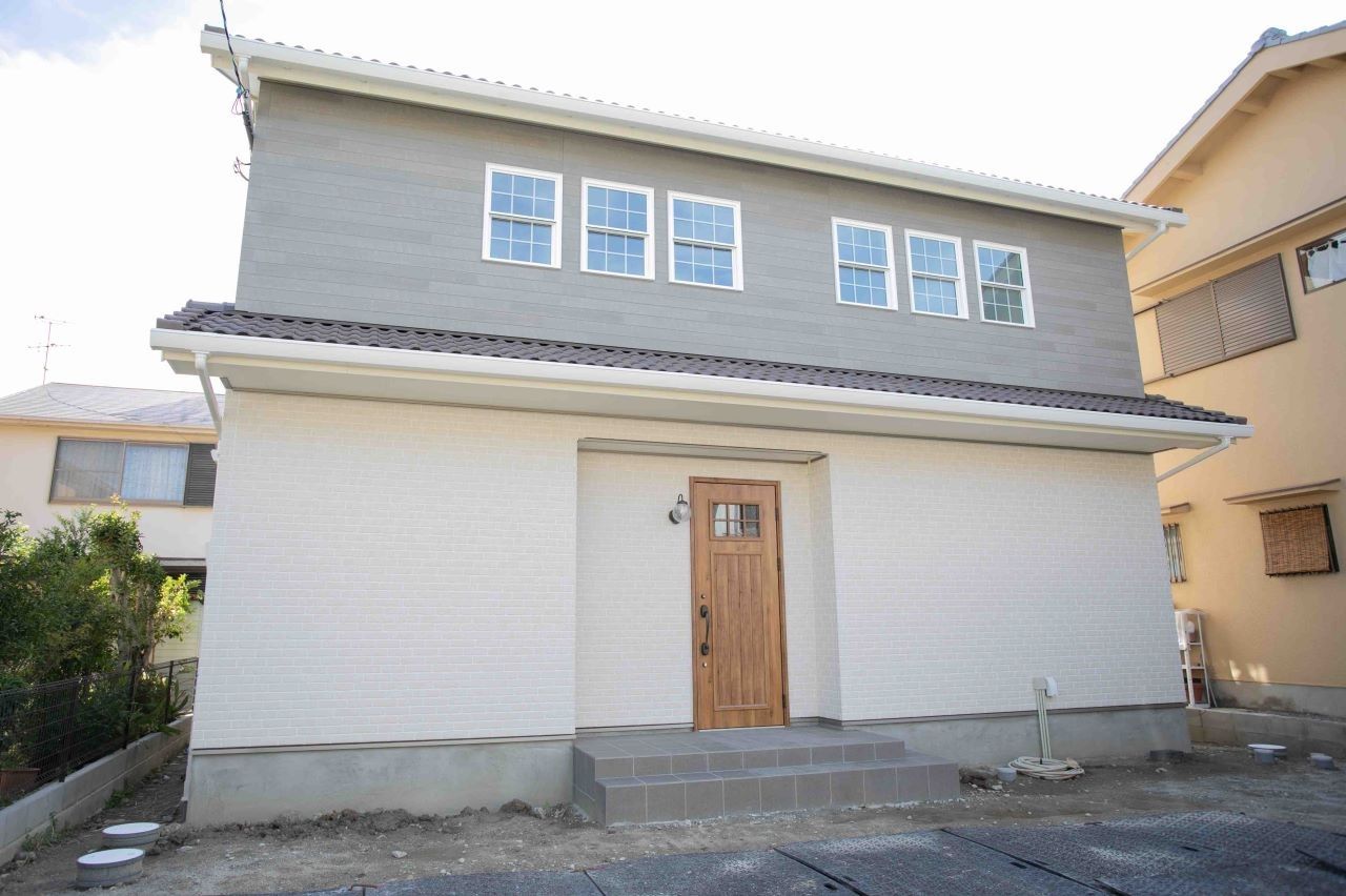 前昌建設 【奈良県｜2000万円台｜間取り有】性能のいい家を、理想の北欧テイストで。窓の形やデザインもこだわっての建築実例画像3