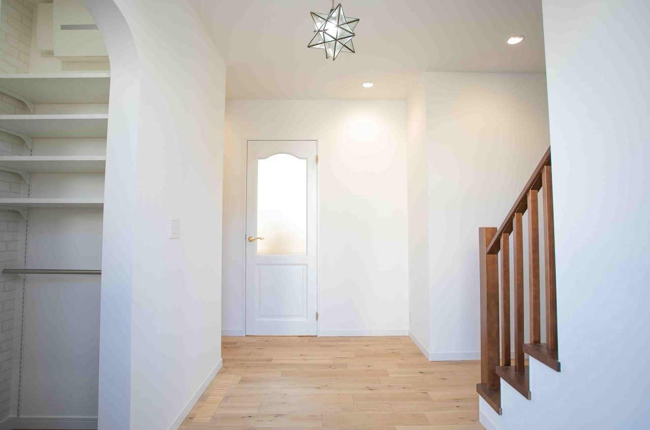 前昌建設 【奈良県｜2000万円台｜間取り有】性能のいい家を、理想の北欧テイストで。窓の形やデザインもこだわっての建築実例画像10