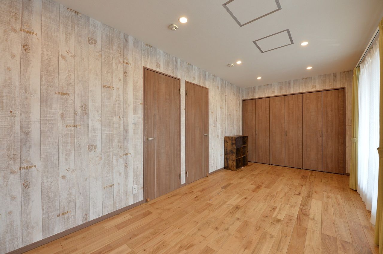 前昌建設 【奈良県｜間取り有】敷地70坪にゆったりと計画した、キッチンを主役にデザインされた家の建築実例画像8