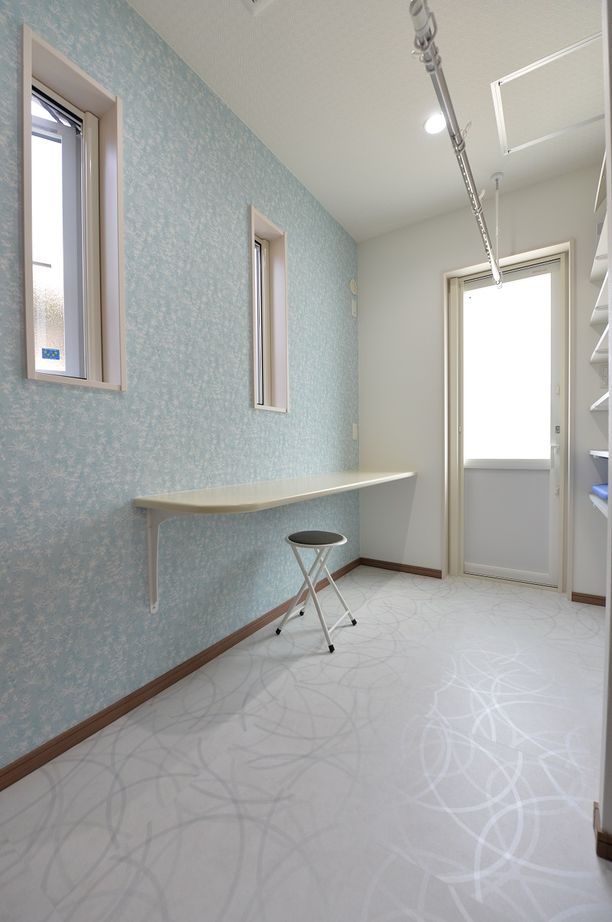 前昌建設 【奈良県｜間取り有】敷地70坪にゆったりと計画した、キッチンを主役にデザインされた家の建築実例画像10