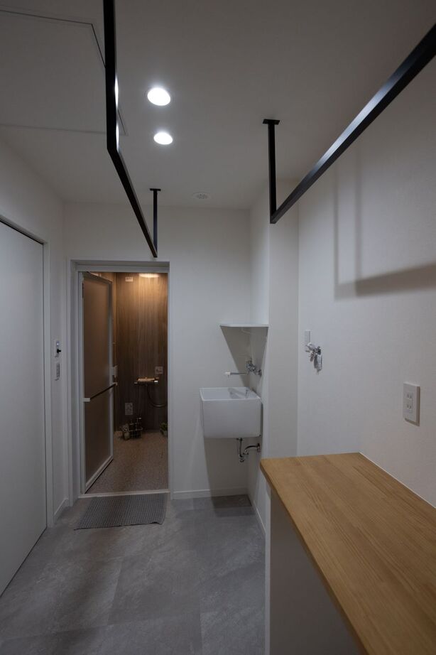 前昌建設 【大阪府｜2000万円台｜子育て】理想のデザイン、快適な暮らし。どちらも叶えた住まいの建築実例画像9