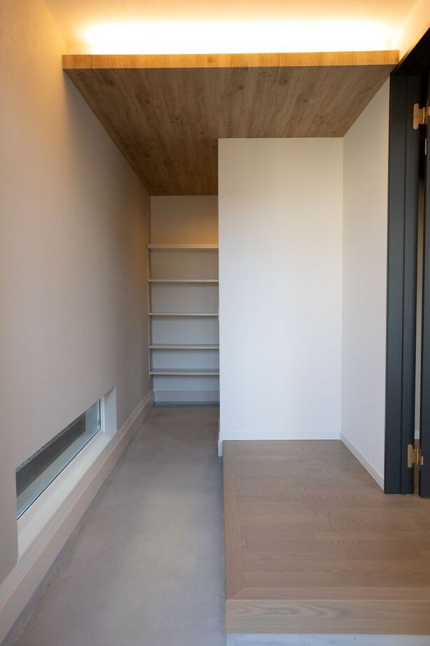 前昌建設 【大阪府｜2000万円台｜子育て】理想のデザイン、快適な暮らし。どちらも叶えた住まいの建築実例画像10