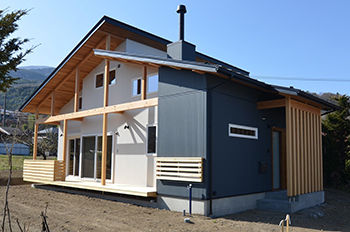 小澤工務店の建築実例画像