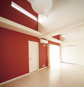 住友不動産ハウジング 【吹き抜け／リビング階段／38坪／間取り図有】中庭を囲むように建てた、光と風にあふれる住まいの建築実例画像6