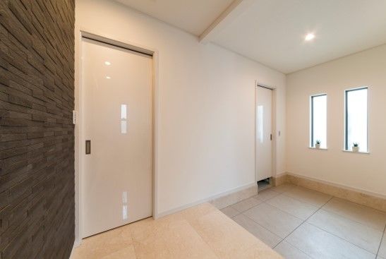 住友不動産ハウジング 【中庭／吹き抜け／約55坪】LDK＋パティオでゆとりある間取りを実現。全館空調で快適な都会の住まいの建築実例画像6