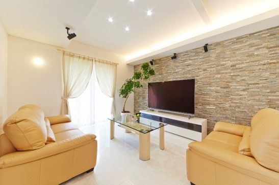 住友不動産ハウジング 【二世帯住宅／吹き抜け／約75坪】自由設計で叶えた、二世帯が心地よい距離感で暮らすおしゃれな住まいの建築実例画像2