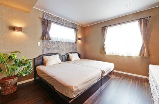 住友不動産ハウジング 【二世帯住宅／吹き抜け／約75坪】自由設計で叶えた、二世帯が心地よい距離感で暮らすおしゃれな住まいの建築実例画像5