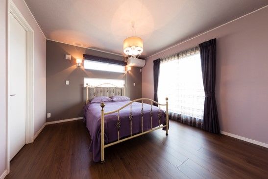 住友不動産ハウジング 【家事動線／約44坪】素材にこだわった、シンプルな中にエレガントさが漂う住まい。断熱性の高さにも満足の建築実例画像5