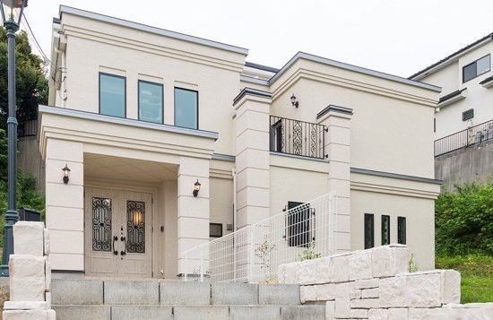 住友不動産ハウジングの建築実例画像