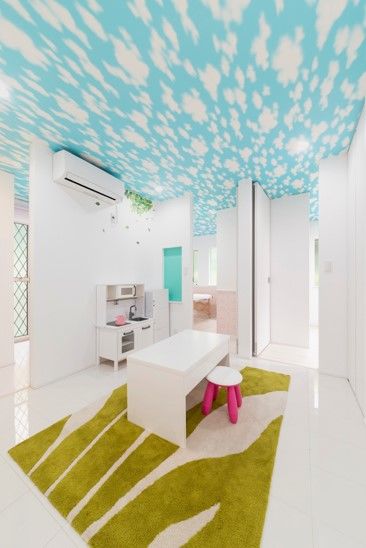 住友不動産ハウジング 【2階リビング／バーカウンター／約43坪】秀逸なデザインと実用性を両立。コストパフォーマンスにも満足の建築実例画像5