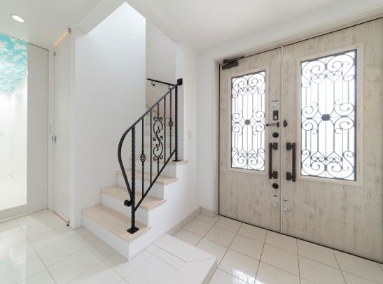 住友不動産ハウジング 【2階リビング／バーカウンター／約43坪】秀逸なデザインと実用性を両立。コストパフォーマンスにも満足の建築実例画像6