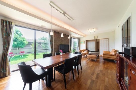 住友不動産ハウジング 【2階建て／和室／アトリエ／約67坪】デザインに一目ぼれ。一年中快適に暮らせる住宅性能に満足の建築実例画像2