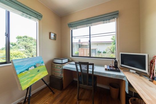 住友不動産ハウジング 【2階建て／和室／アトリエ／約67坪】デザインに一目ぼれ。一年中快適に暮らせる住宅性能に満足の建築実例画像4