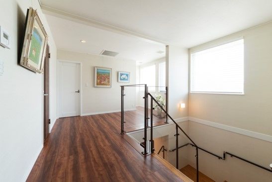 住友不動産ハウジング 【2階建て／和室／アトリエ／約67坪】デザインに一目ぼれ。一年中快適に暮らせる住宅性能に満足の建築実例画像5