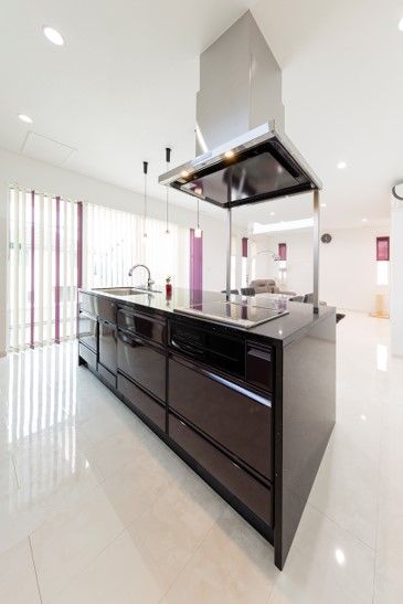 住友不動産ハウジング 【2階建て／34坪】高級感のある憧れの都市型住宅を実現した明るく快適に過ごせる2階LDKの住まいの建築実例画像3