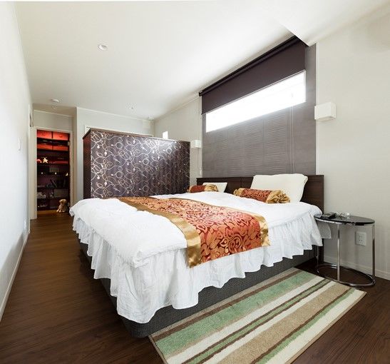 住友不動産ハウジング 【2階建て／34坪】高級感のある憧れの都市型住宅を実現した明るく快適に過ごせる2階LDKの住まいの建築実例画像4