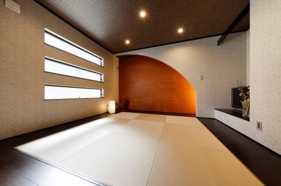 住友不動産ハウジング 【2階建て／おしゃれ／約87坪】イメージに合致したモダンなデザイン。大きなバルコニーが開放感を創出の建築実例画像6