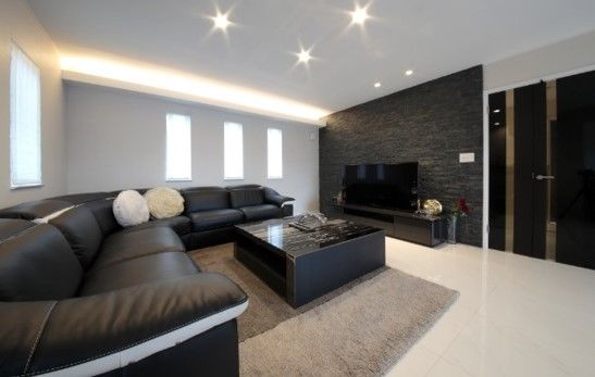 住友不動産ハウジング 【2階建て／店舗併用住宅／約76坪】1階におしゃれなカフェバーを設けた、こだわりデザインの住まいの建築実例画像5