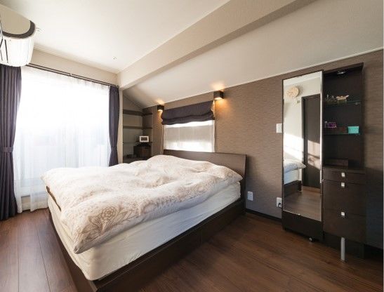 住友不動産ハウジング 【2階建て／中庭】プライベートコートを中心とした、夏は涼しく冬は温かな断熱性能の高い住まいに大満足の建築実例画像5