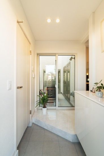 住友不動産ハウジング 【2階建て／中庭】プライベートコートを中心とした、夏は涼しく冬は温かな断熱性能の高い住まいに大満足の建築実例画像6