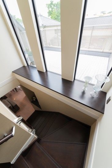 住友不動産ハウジング 【おしゃれ／約59坪】リビングに自然と家族が集う、間取りや素材など細部までこだわり抜いた家づくりの建築実例画像4