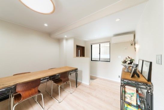 住友不動産ハウジング 【おしゃれ／約59坪】リビングに自然と家族が集う、間取りや素材など細部までこだわり抜いた家づくりの建築実例画像6