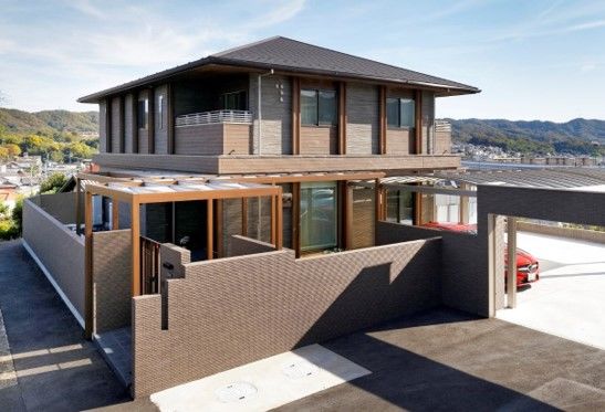 住友不動産ハウジングの建築実例画像