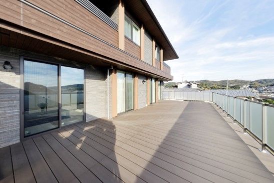 住友不動産ハウジング 【リビング階段／おしゃれ／63坪】ナチュラル×モダン。温もりある空間と洗練されたデザインが融合した家の建築実例画像6