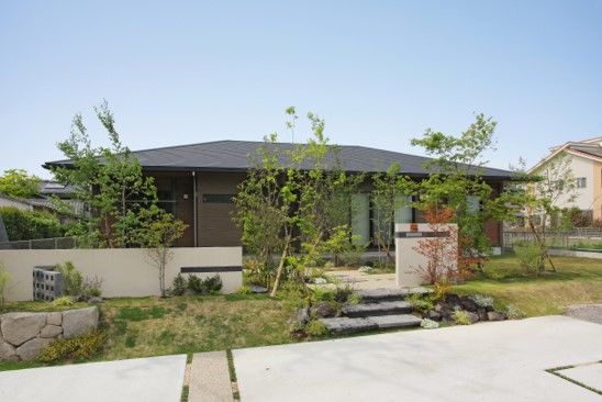 住友不動産ハウジングの建築実例画像