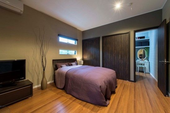 住友不動産ハウジング 【平屋／和モダン／約45坪】家事動線や収納の工夫が散りばめられた、暮らしやすくおしゃれな住まいの建築実例画像5