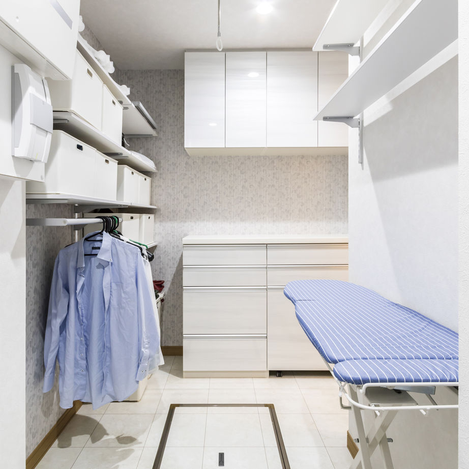 セキスイハイム 共働き夫婦のこだわりは動線と収納　30坪の敷地を最大限に活かした家の建築実例画像6