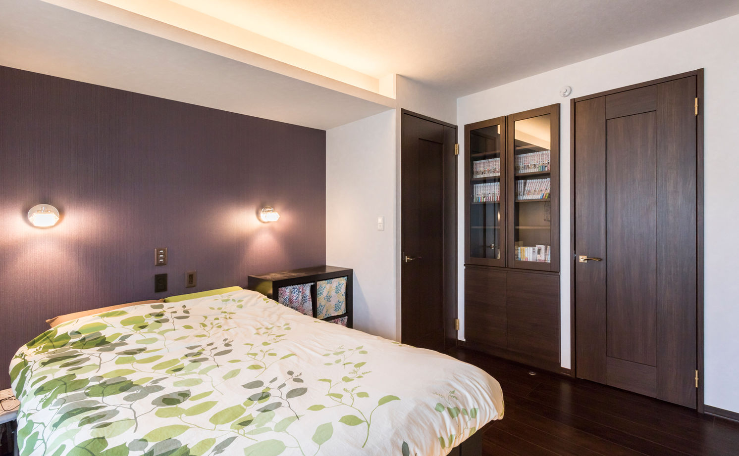 セキスイハイム 共働き夫婦のこだわりは動線と収納　30坪の敷地を最大限に活かした家の建築実例画像8