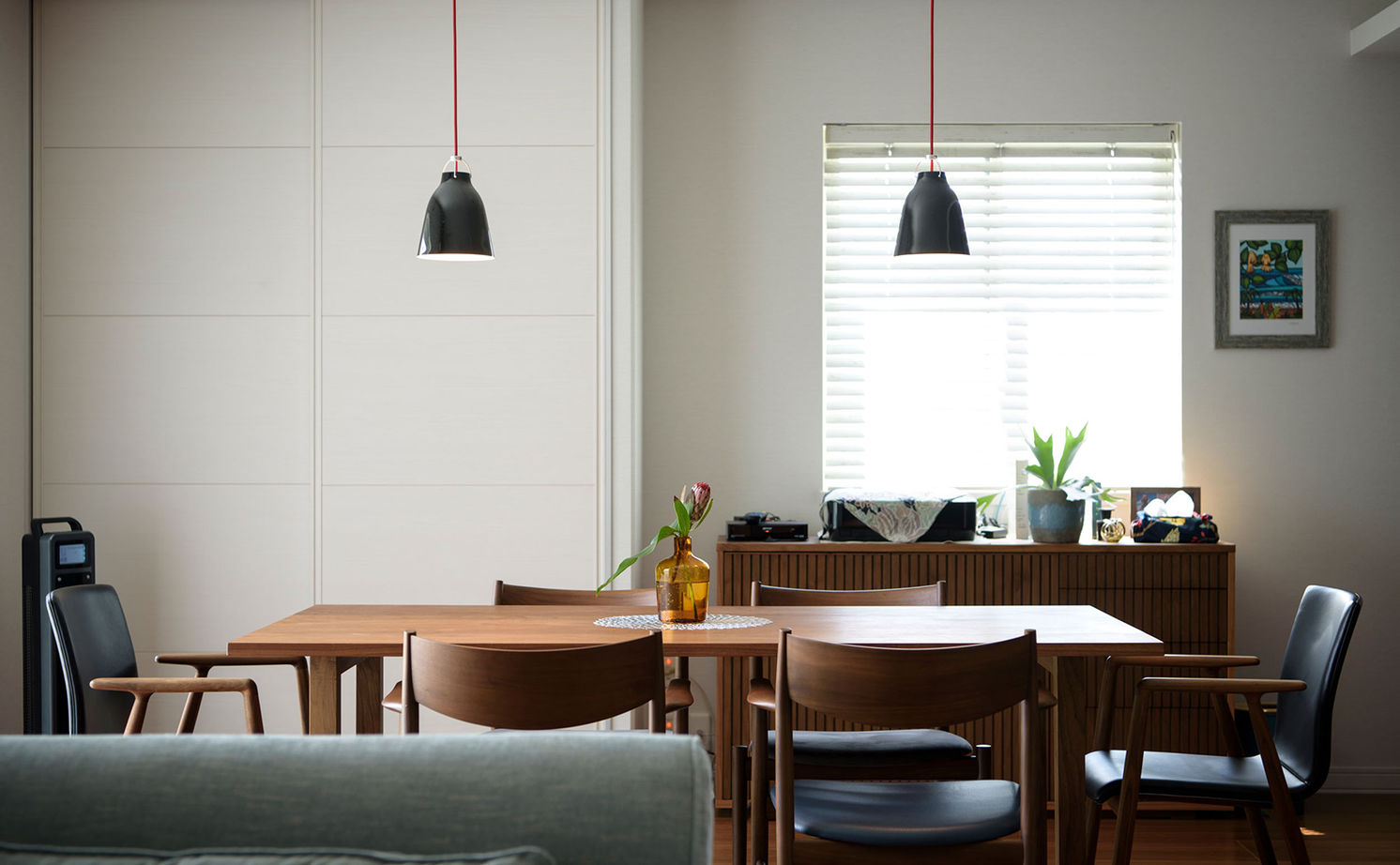 セキスイハイム 共働き夫婦の家事と子育てをスムーズに。インテリアも動線もこだわった、庭とつながり、家族とつながる平屋の建築実例画像6